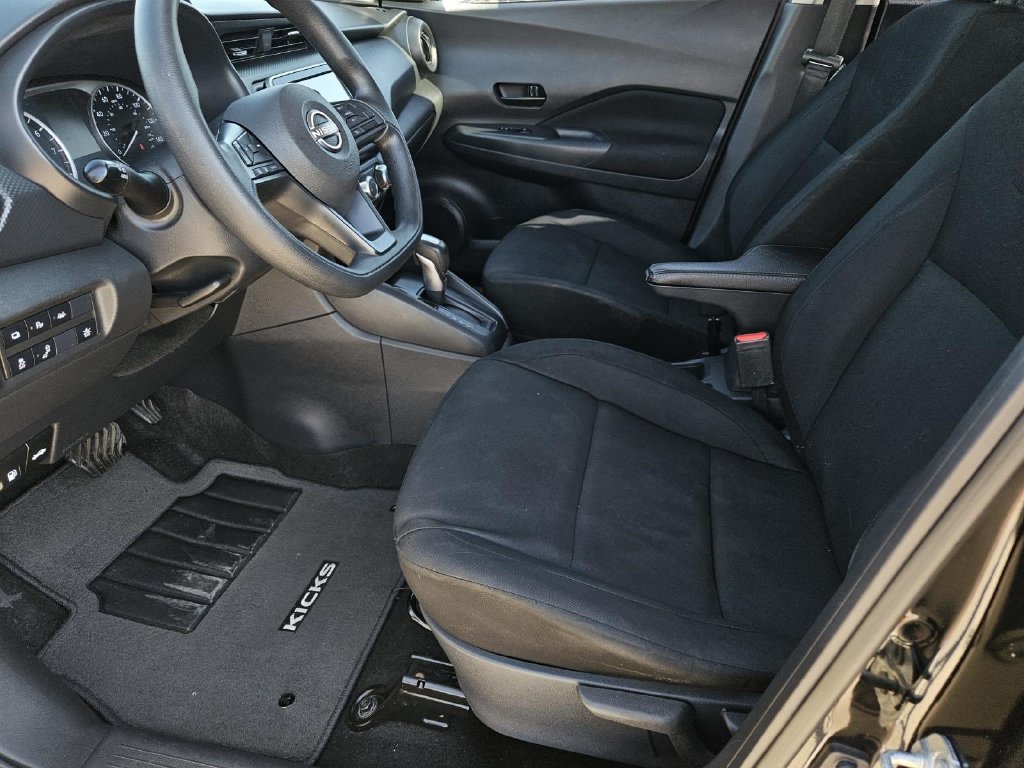 Certified 2024 Nissan Kicks S FWD image 16