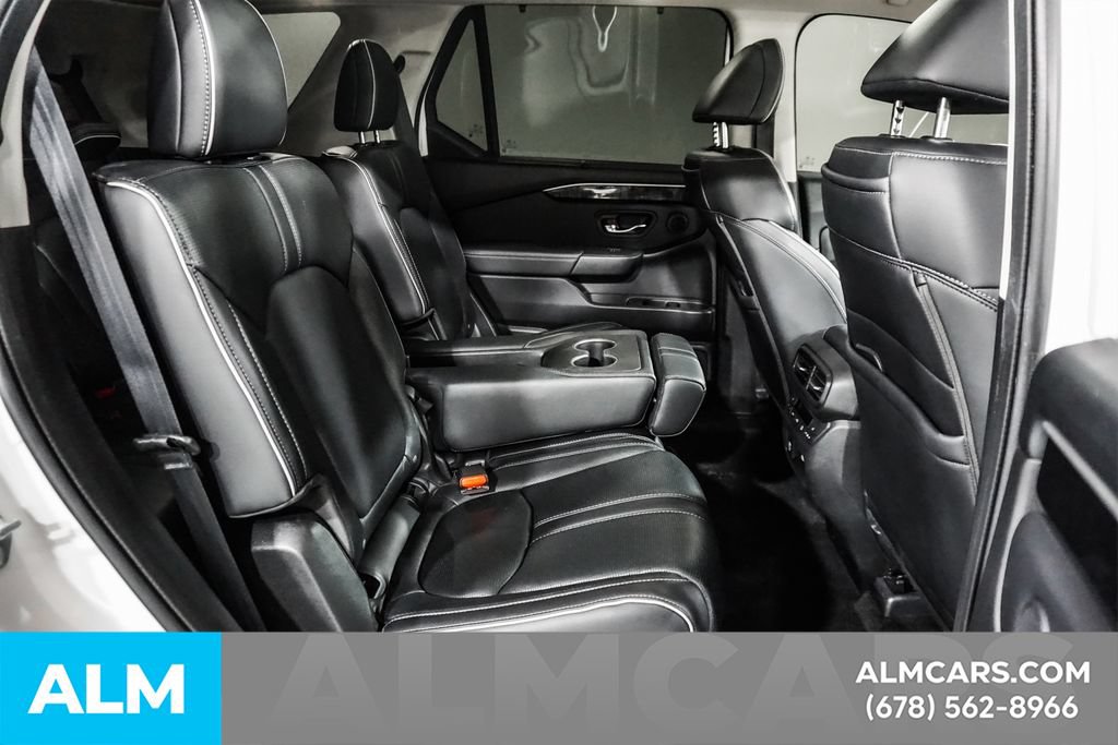 Used 2023 Honda Pilot Elite image 20