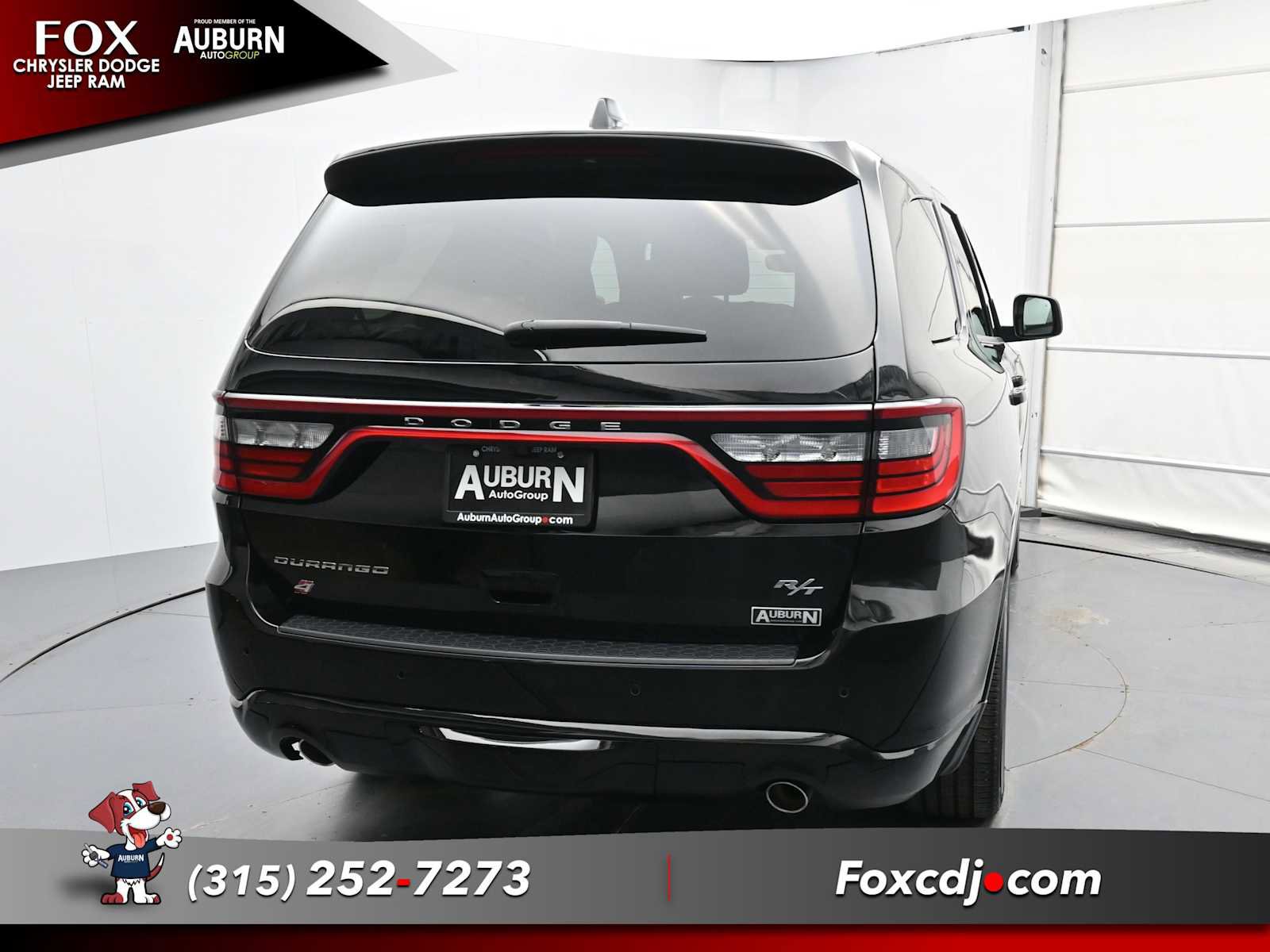 Used 2022 Dodge Durango R/T image 3