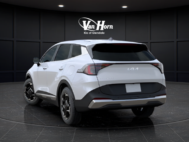 New 2026 Kia Sportage EX FWD image 5