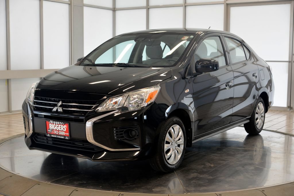 Used 2021 Mitsubishi Mirage G4 ES FWD image 4