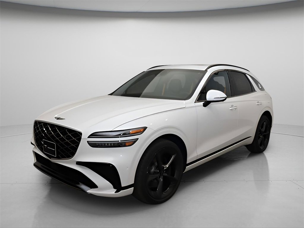 New 2026 Genesis GV70 3.5T Sport Prestige image 2