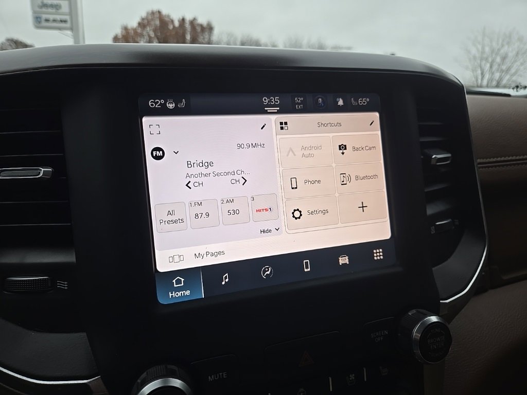 Used 2022 RAM 1500 Laramie image 62