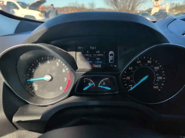 Used 2017 Ford Escape SE image 12