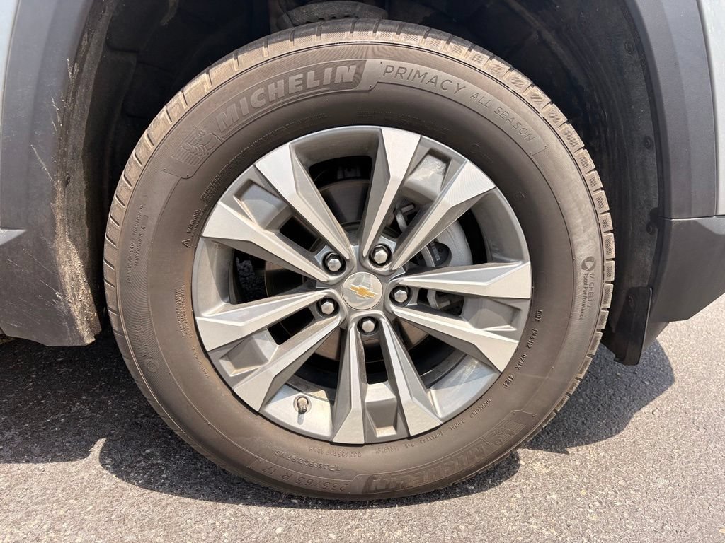 Used 2025 Chevrolet Equinox LT AWD/4WD image 31