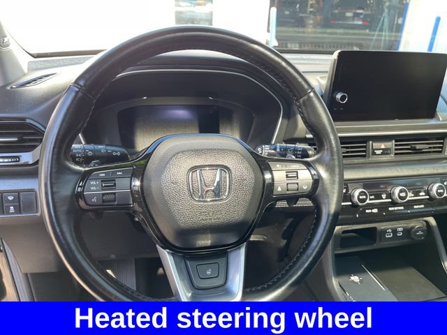 Used 2024 Honda Pilot Elite image 14