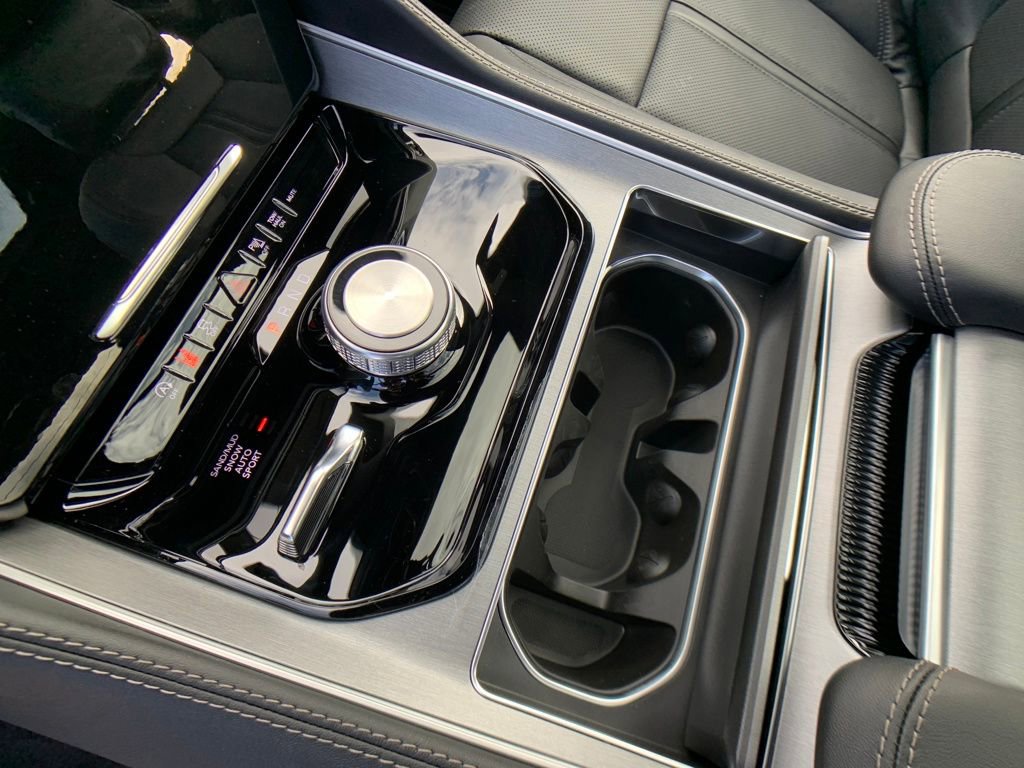 New 2026 Jeep Grand Wagoneer L Limited image 25