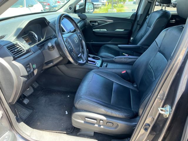 Used 2018 Honda Pilot EX-L image 2