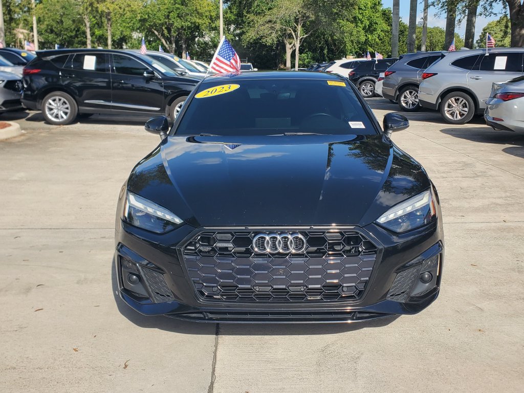 Used 2023 Audi A5 2.0T Premium AWD/4WD image 2