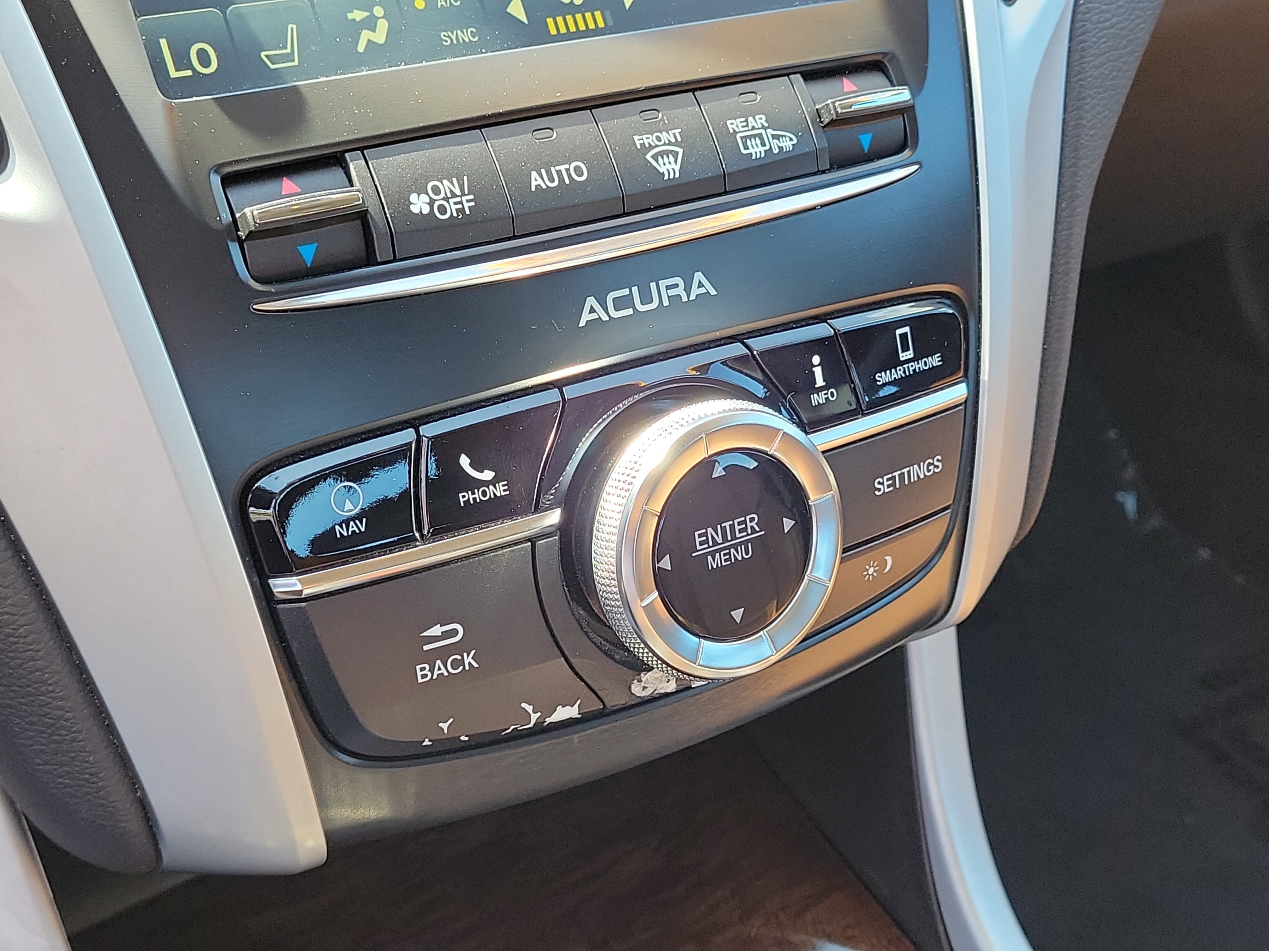 Used 2019 Acura TLX V6 w/ Technology Package FWD image 25