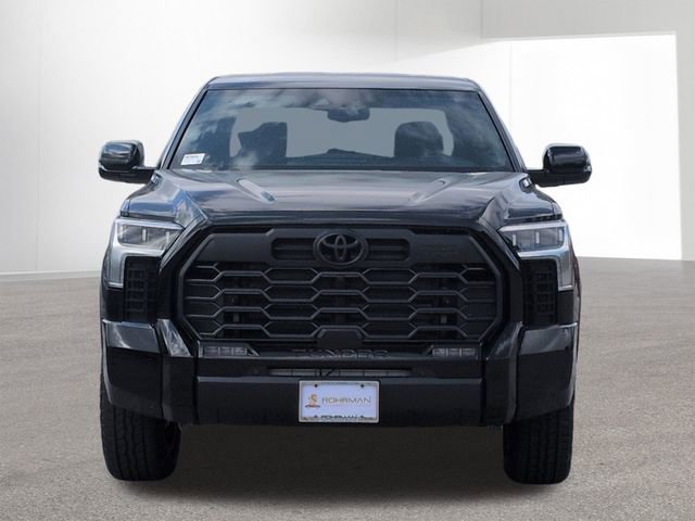 New 2026 Toyota Tundra Limited image 2