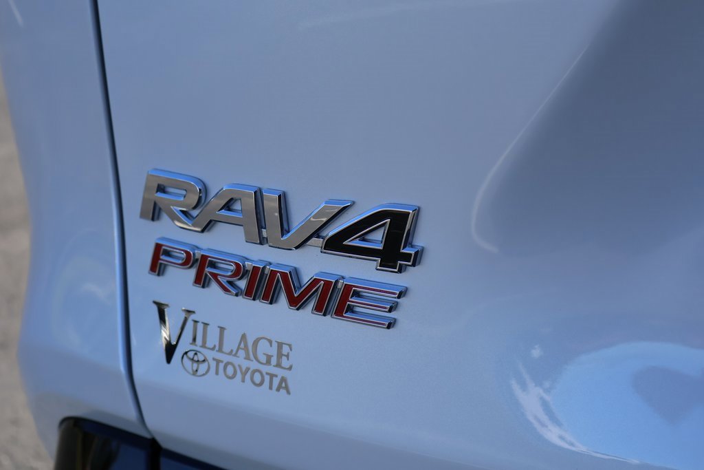 Certified 2024 Toyota RAV4 XSE image 9