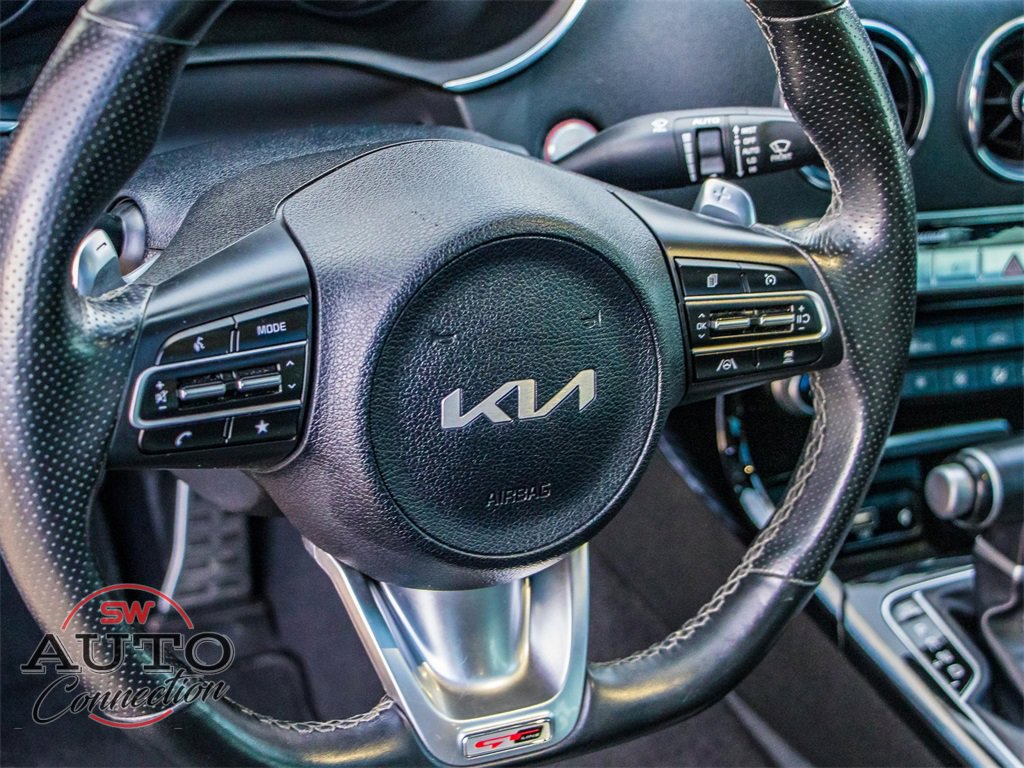 Used 2022 Kia Stinger GT-Line w/ Sun & Sound Package image 29