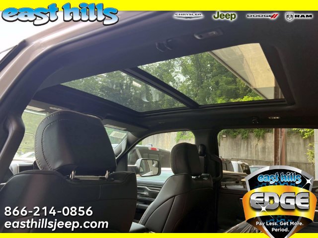 New 2026 RAM 1500 Laramie w/ Night Edition AWD/4WD image 4