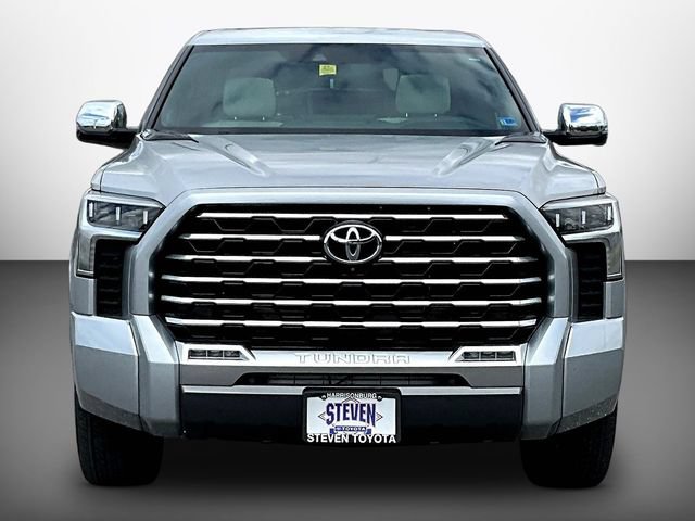 Used 2023 Toyota Tundra Capstone AWD/4WD image 2