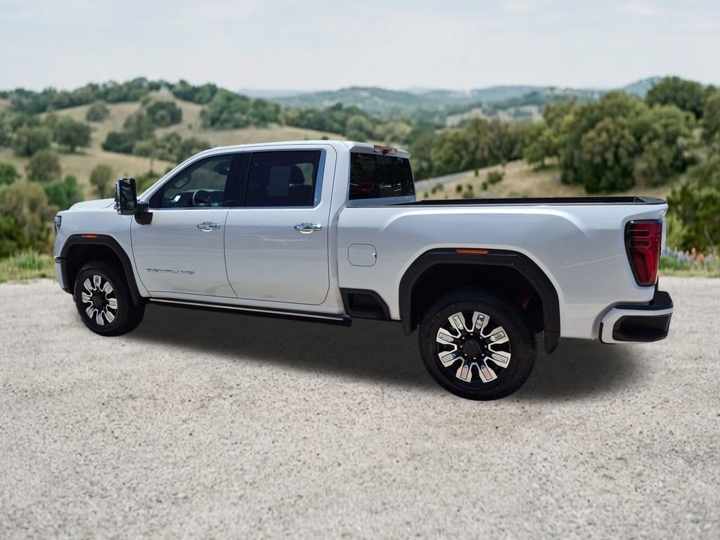 Used 2025 GMC Sierra 2500 Denali w/ Denali Reserve Package AWD/4WD image 7
