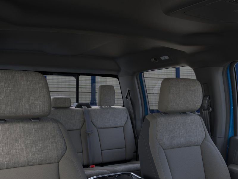 New 2025 Ford F150 XLT w/ Equipment Group 302A MID AWD/4WD image 22