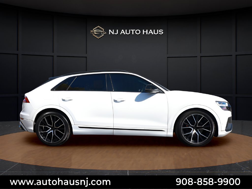 Used 2021 Audi SQ8 Premium Plus AWD/4WD image 22