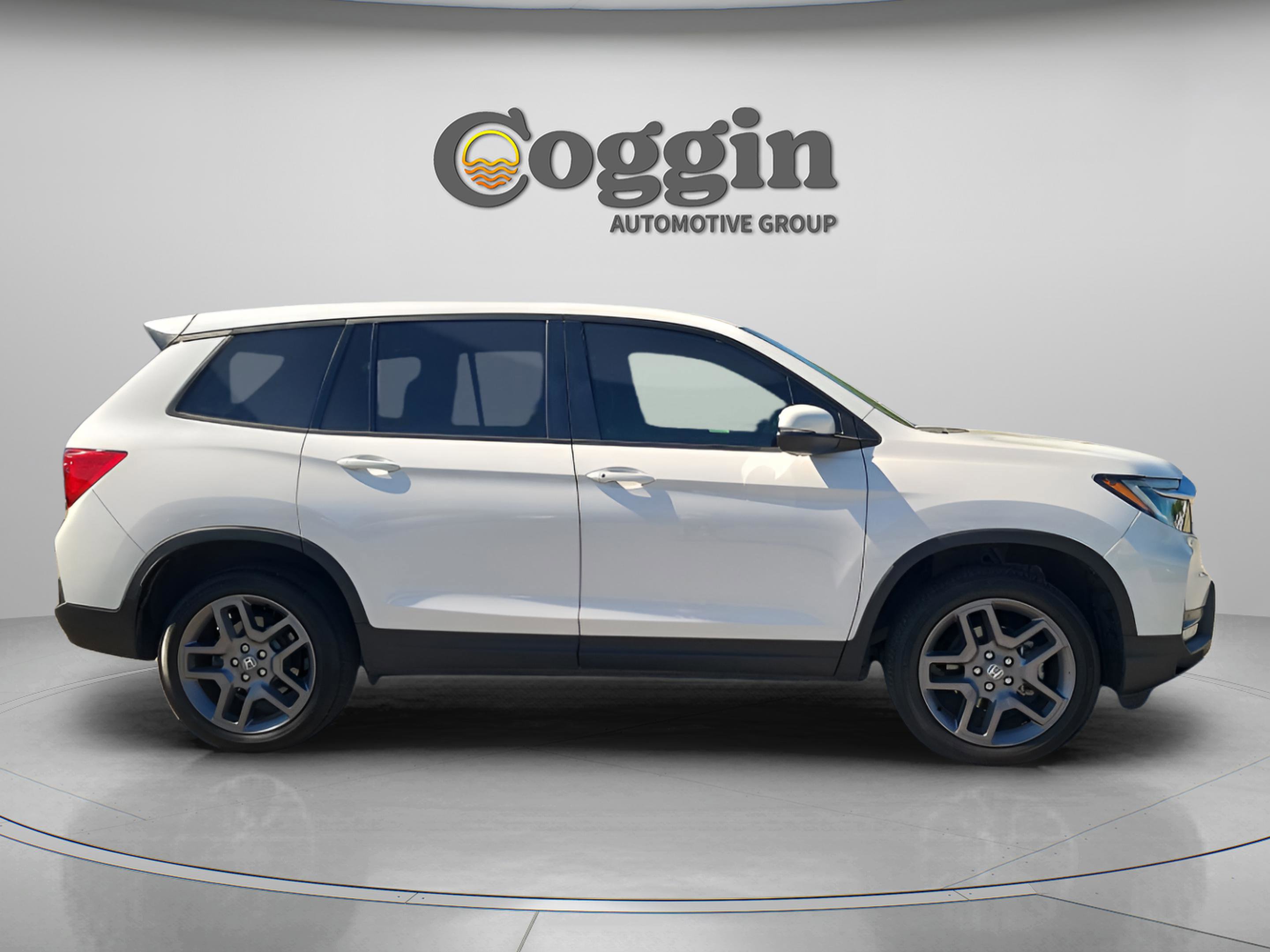 Certified 2023 Honda Passport EX-L image 7