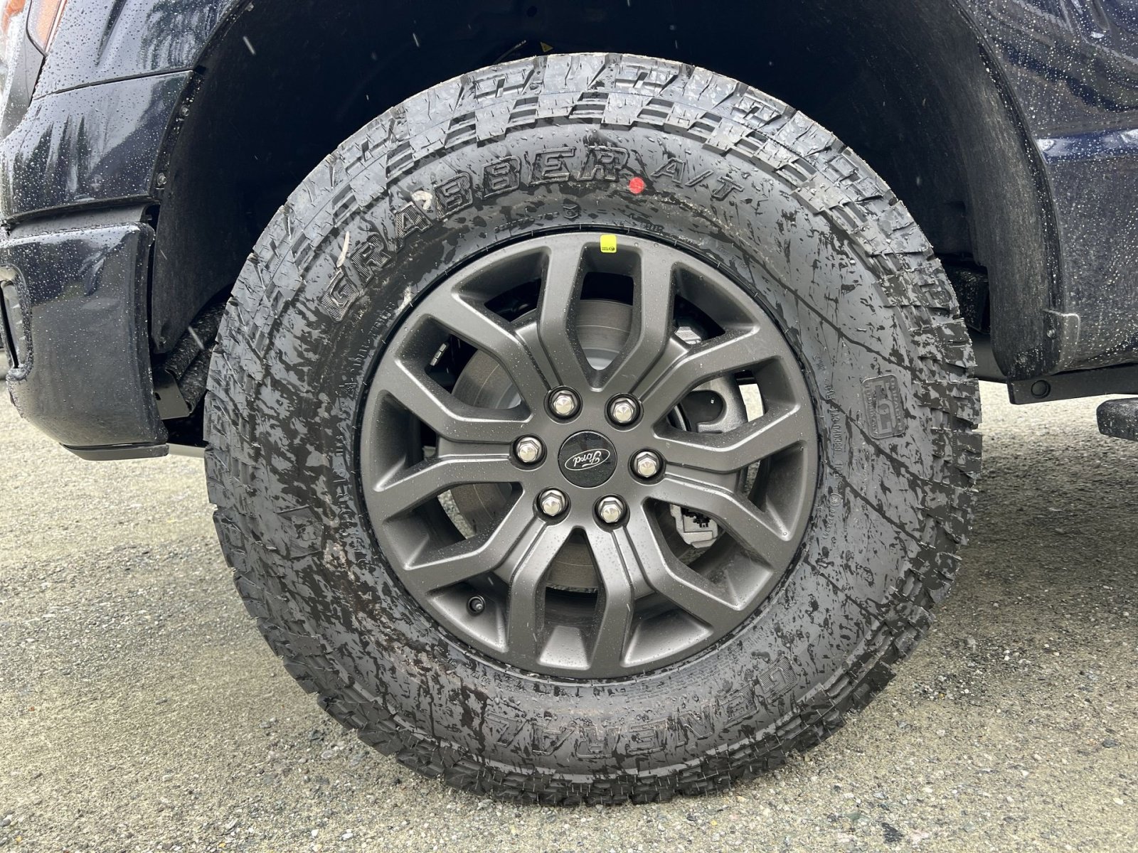 New 2026 Ford F150 Tremor AWD/4WD image 12