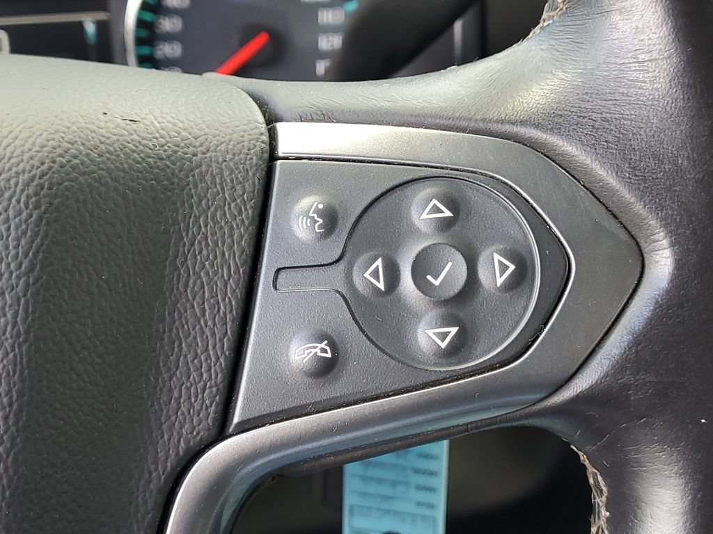 Used 2016 Chevrolet Silverado 1500 LT w/ All Star Edition AWD/4WD image 10