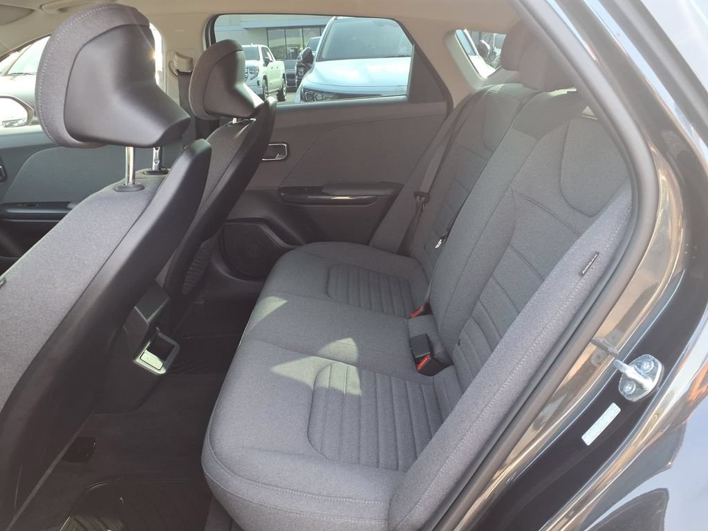 Certified 2025 Kia K4 EX FWD image 18