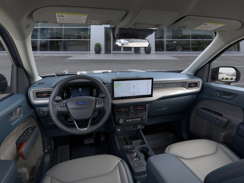 New 2026 Ford Maverick Lariat w/ 4K Tow Package AWD/4WD image 9