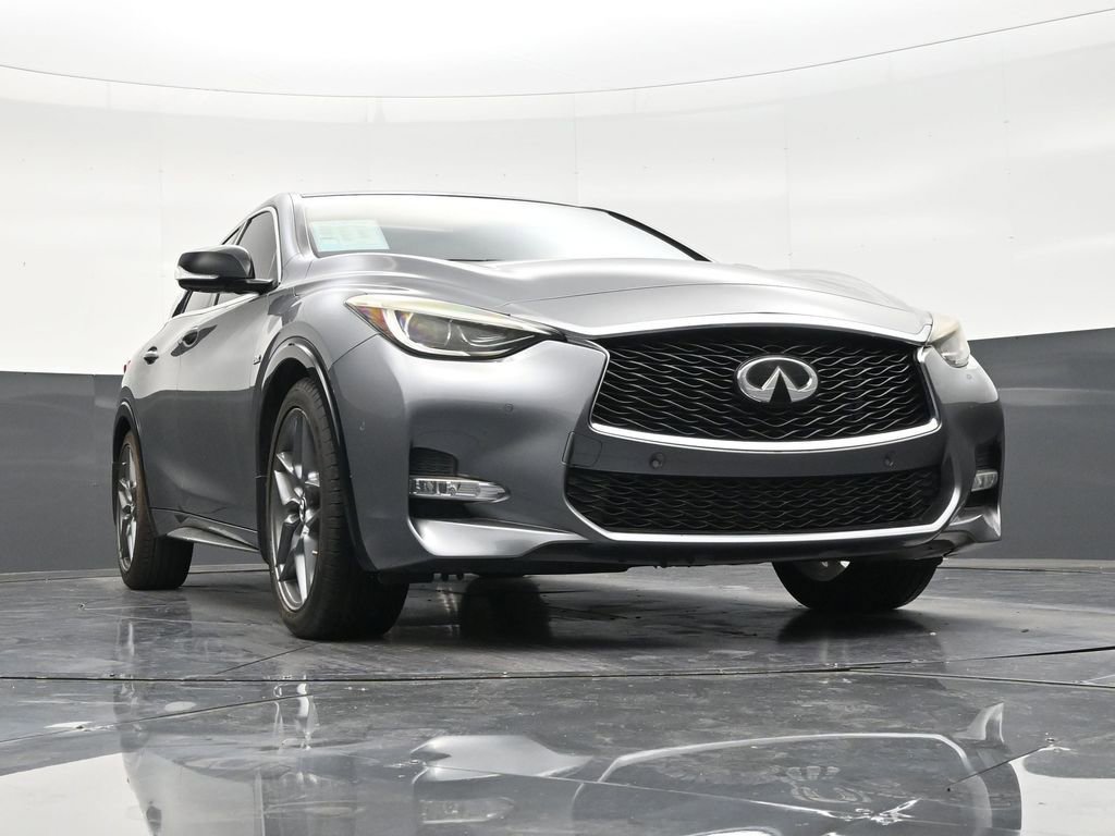 Used 2019 INFINITI QX30 Sport w/ Cargo Package image 27
