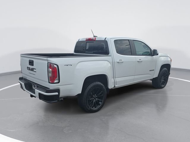 Certified 2022 GMC Canyon Elevation w/ Trailering Package image 3