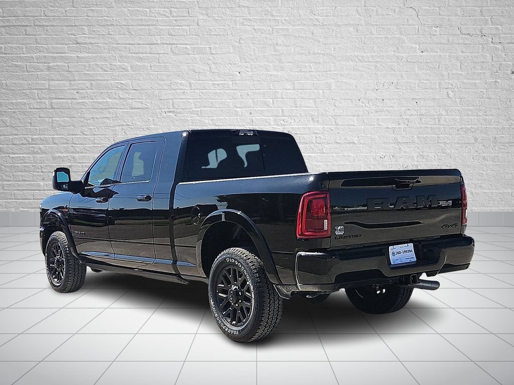 New 2026 RAM 2500 Limited AWD/4WD image 3