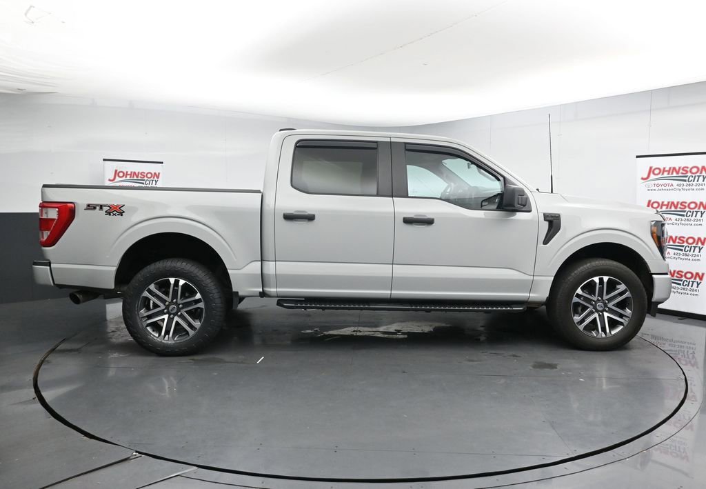 Used 2023 Ford F150 XL w/ STX Appearance Package image 9