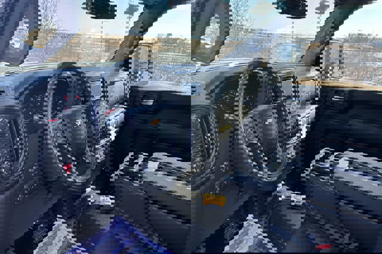 New 2025 Chevrolet Silverado 3500 W/T w/ WT Convenience Package image 18