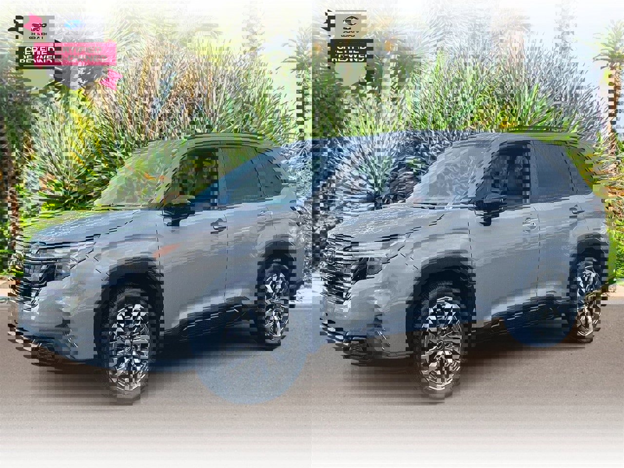 Certified 2025 Subaru Forester Touring w/ Popular Package - Touring