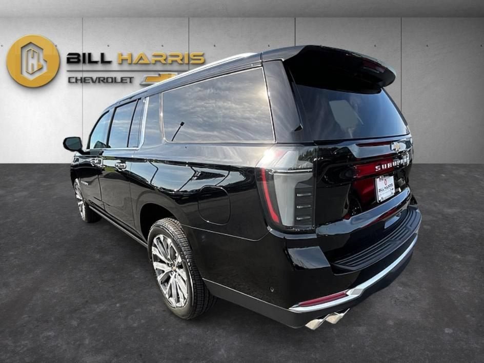 New 2026 Chevrolet Suburban High Country AWD/4WD image 12