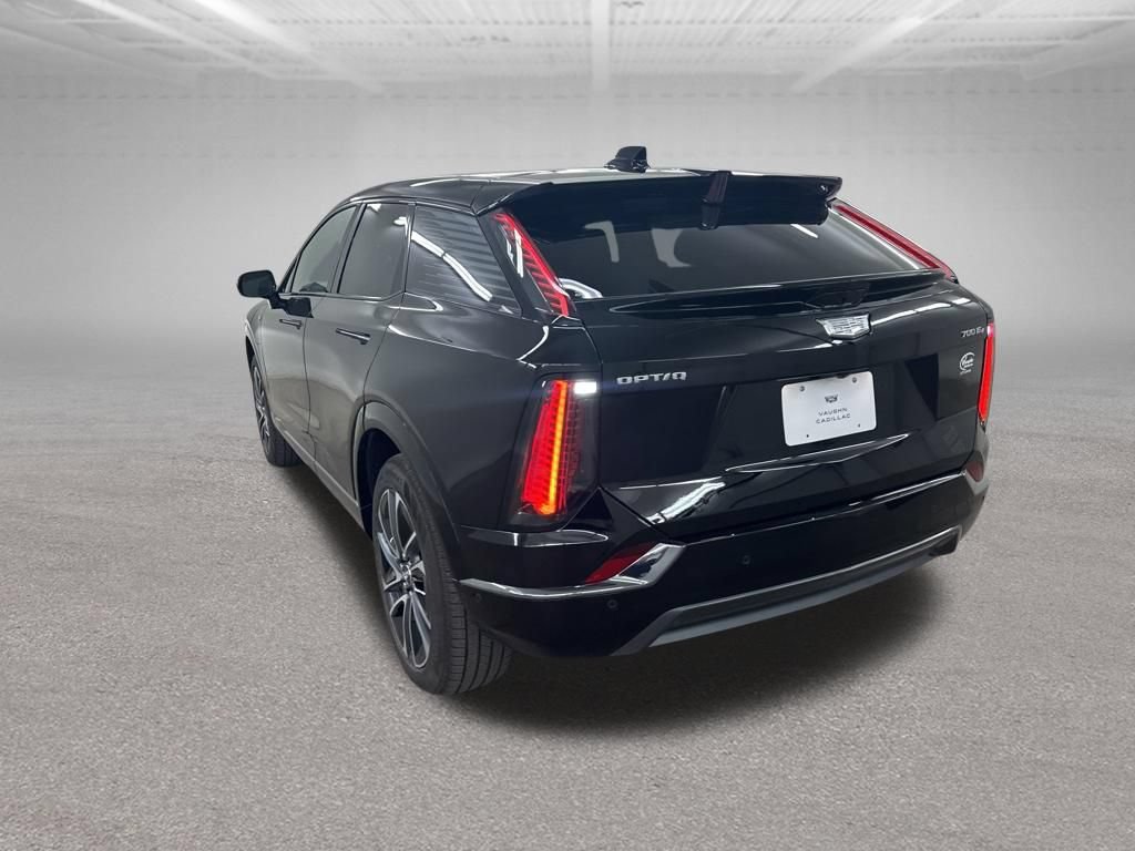 New 2026 Cadillac Optiq Sport 1 AWD/4WD image 8