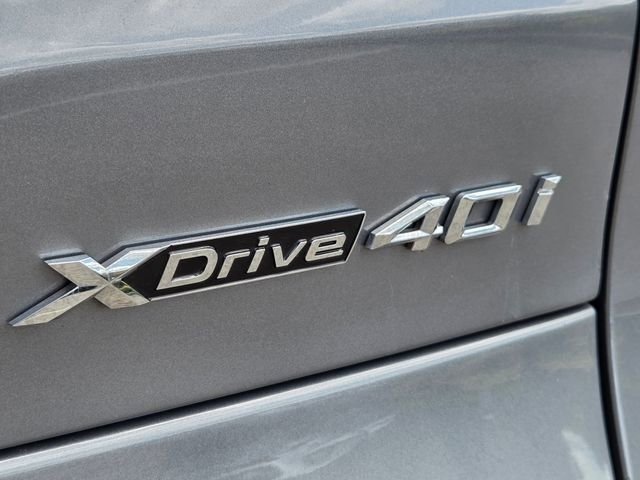 Used 2025 BMW X5 xDrive40i AWD/4WD image 9