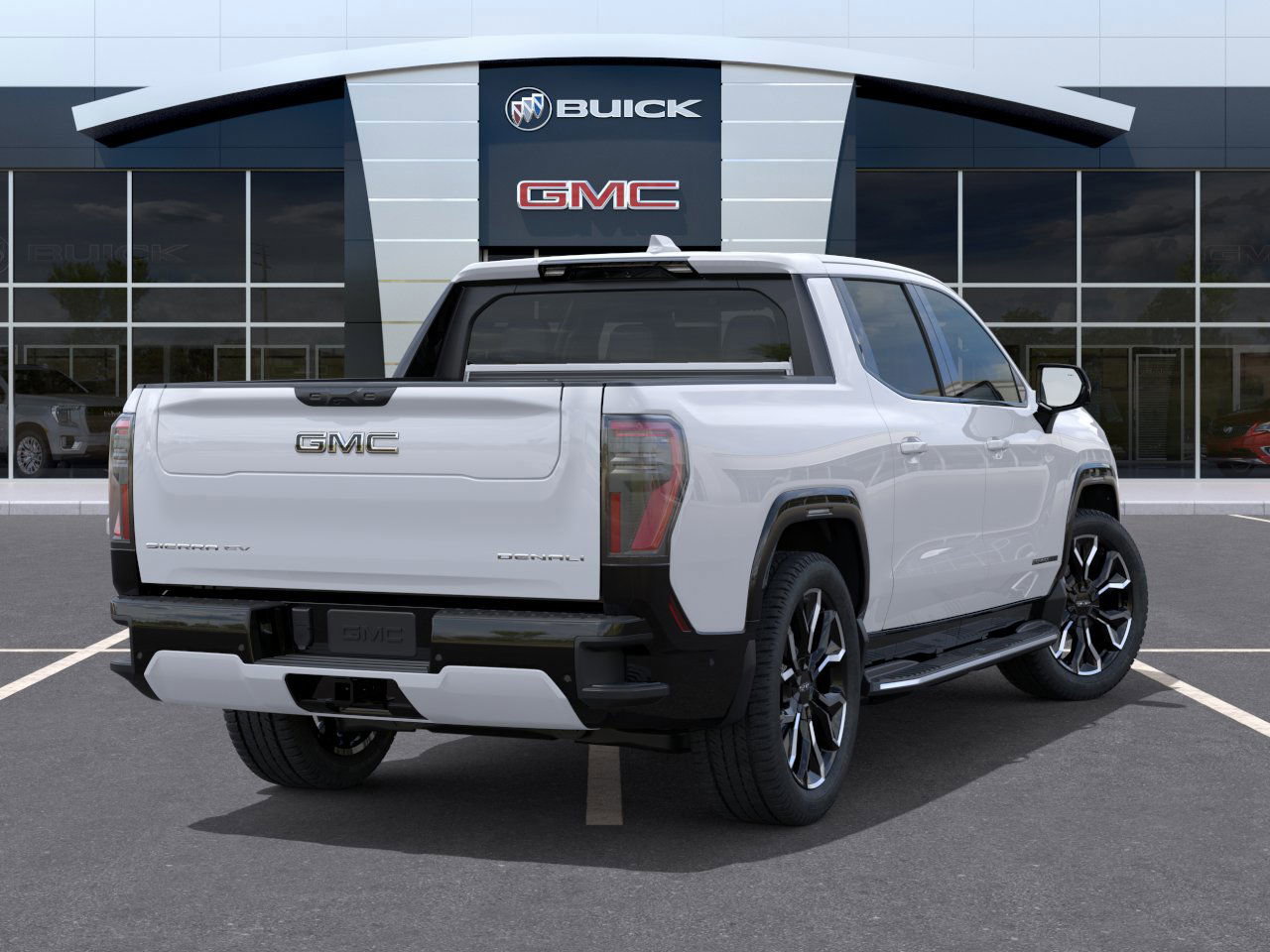 New 2025 GMC Sierra EV Denali image 37