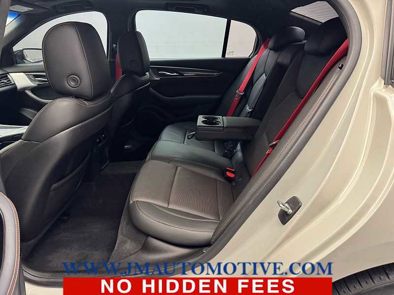 Used 2023 Cadillac CT5 V w/ Premium Package AWD/4WD image 16