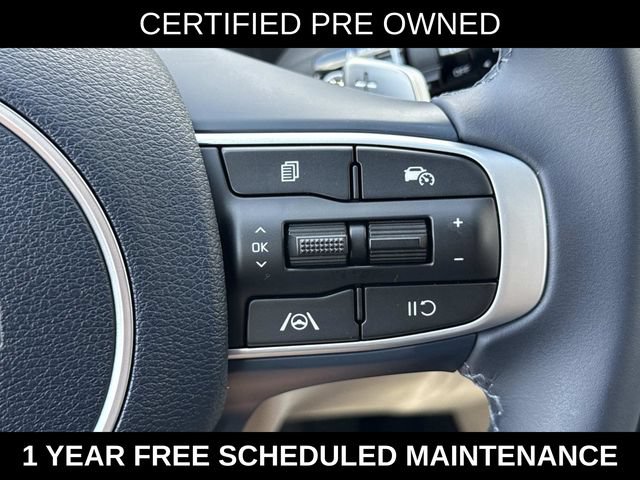 Used 2025 Kia Sportage EX AWD/4WD image 23