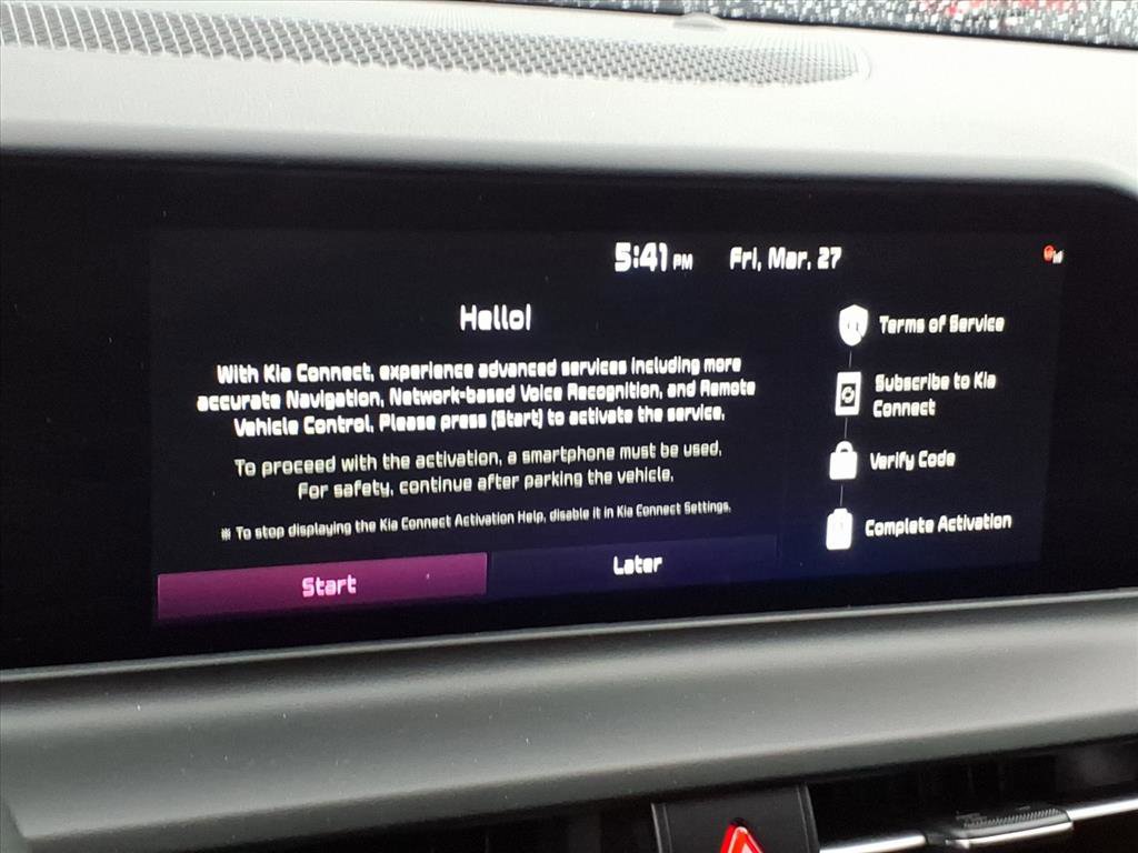 Used 2025 Kia Seltos EX w/ EX Sunroof Package image 22