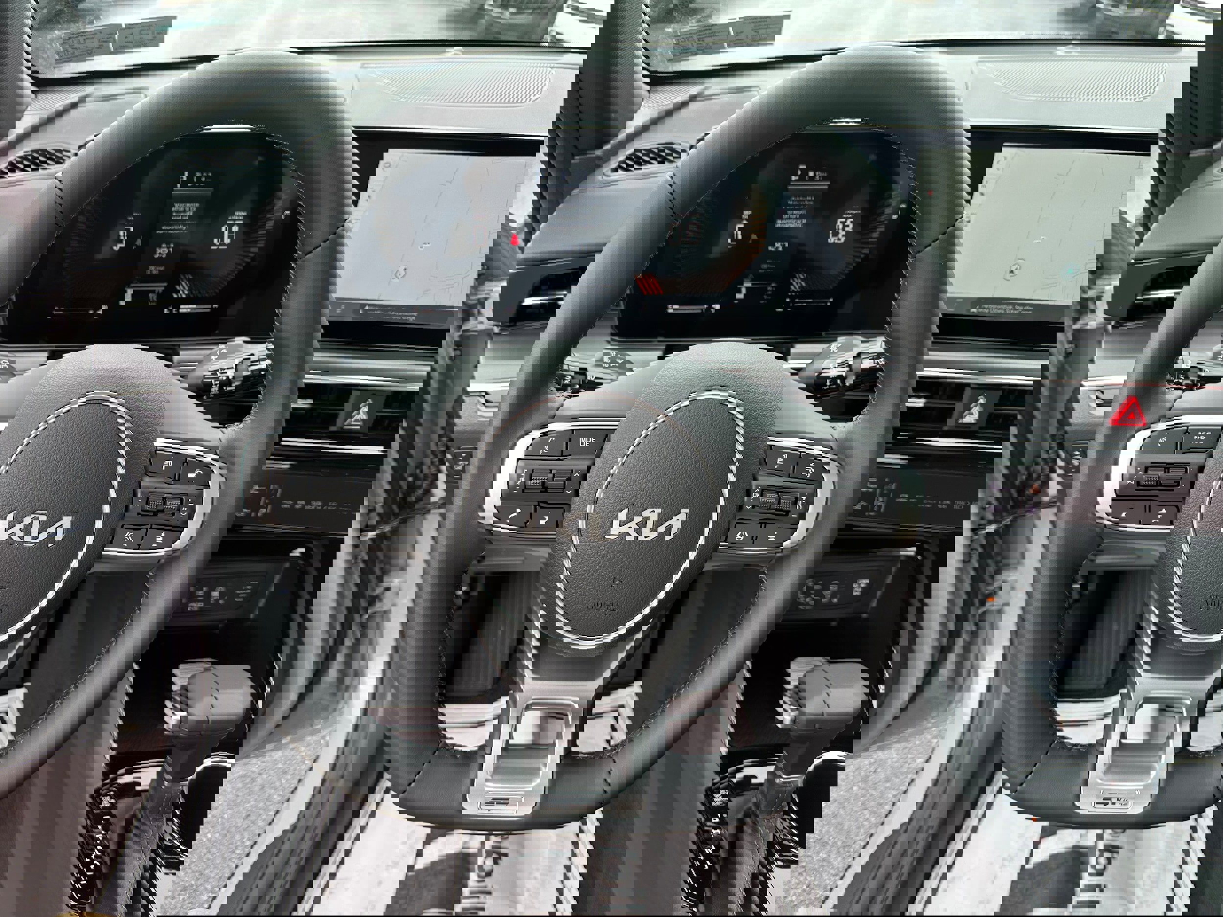 New 2026 Kia K5 GT-Line image 37