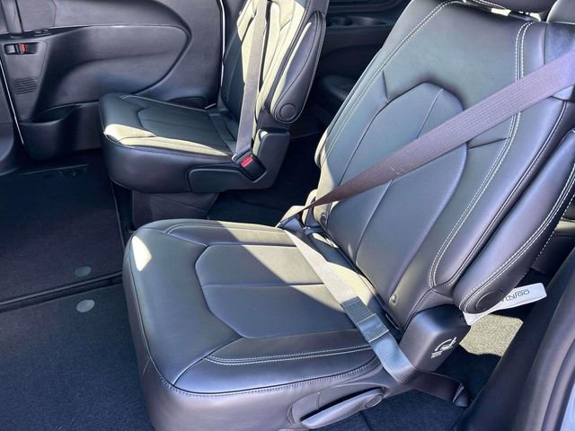New 2026 Chrysler Voyager LX FWD image 18
