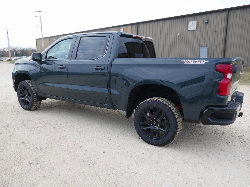 New 2026 Chevrolet Silverado 1500 LT Trail Boss w/ LT Trail Boss Premium Package image 7