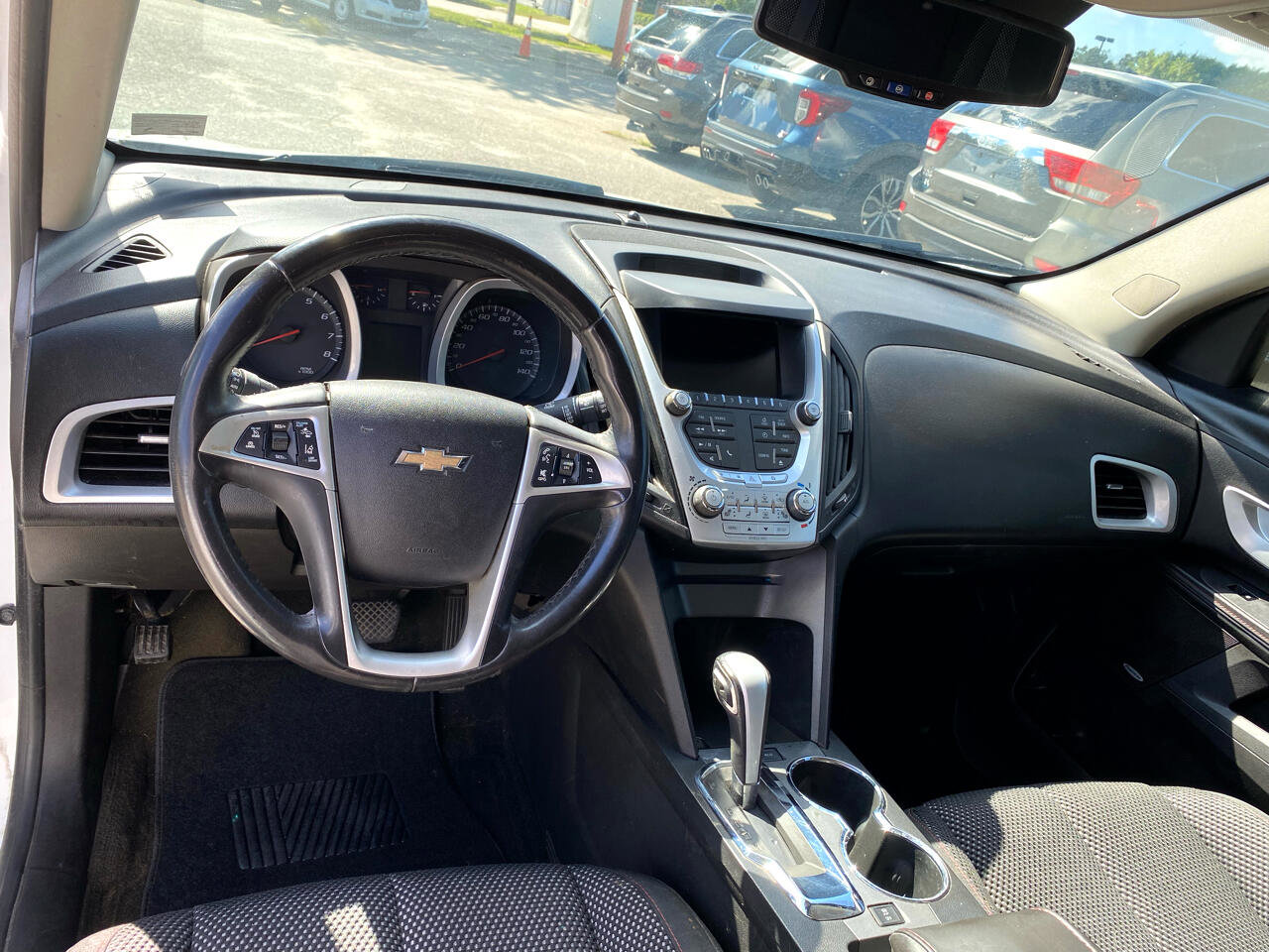 Used 2013 Chevrolet Equinox LT w/ Safety Package image 9