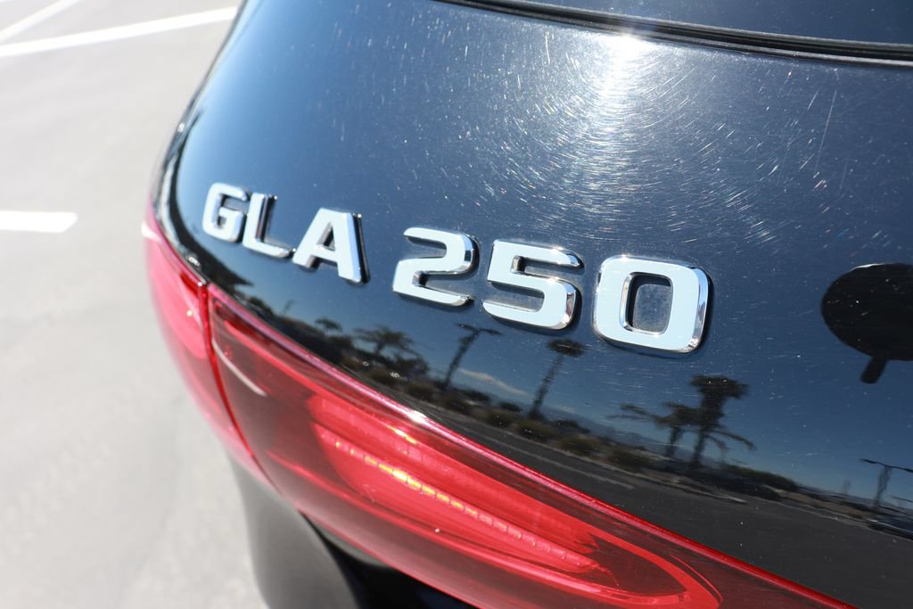 Used 2025 Mercedes-Benz GLA 250 image 6