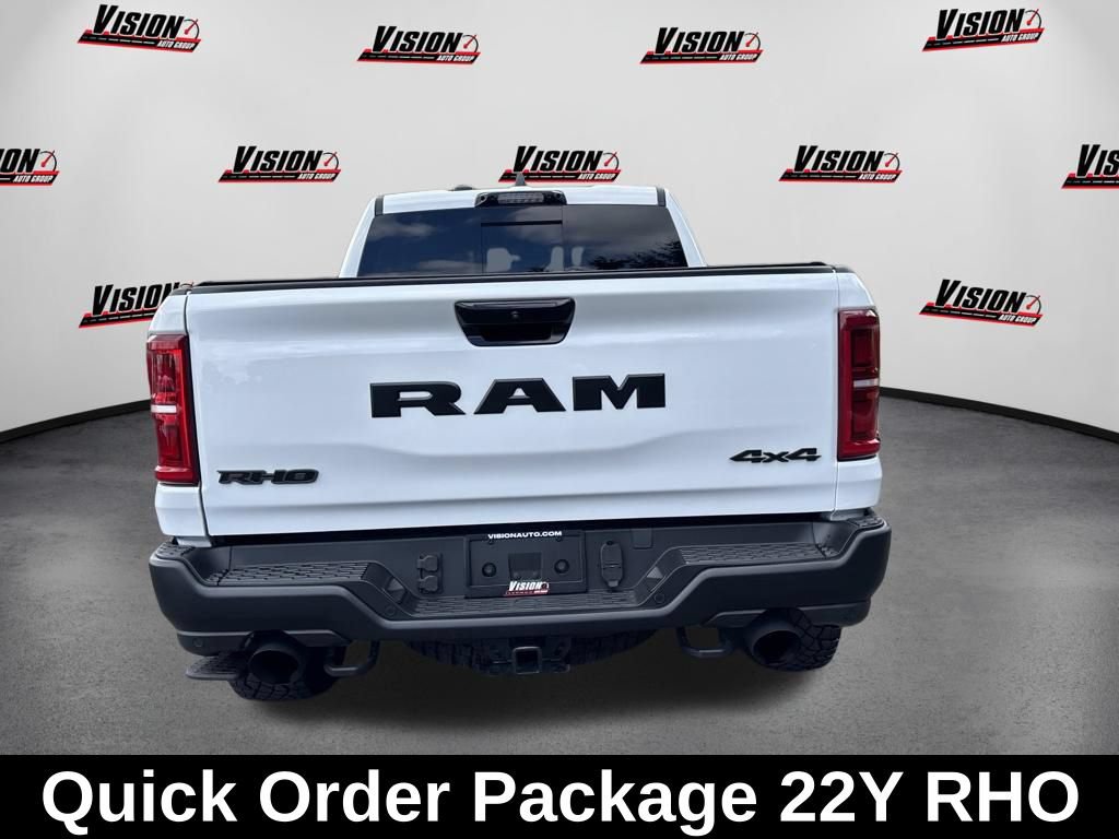 Used 2025 RAM 1500 RHO w/ RHO Level 1 Equipment Group AWD/4WD image 7