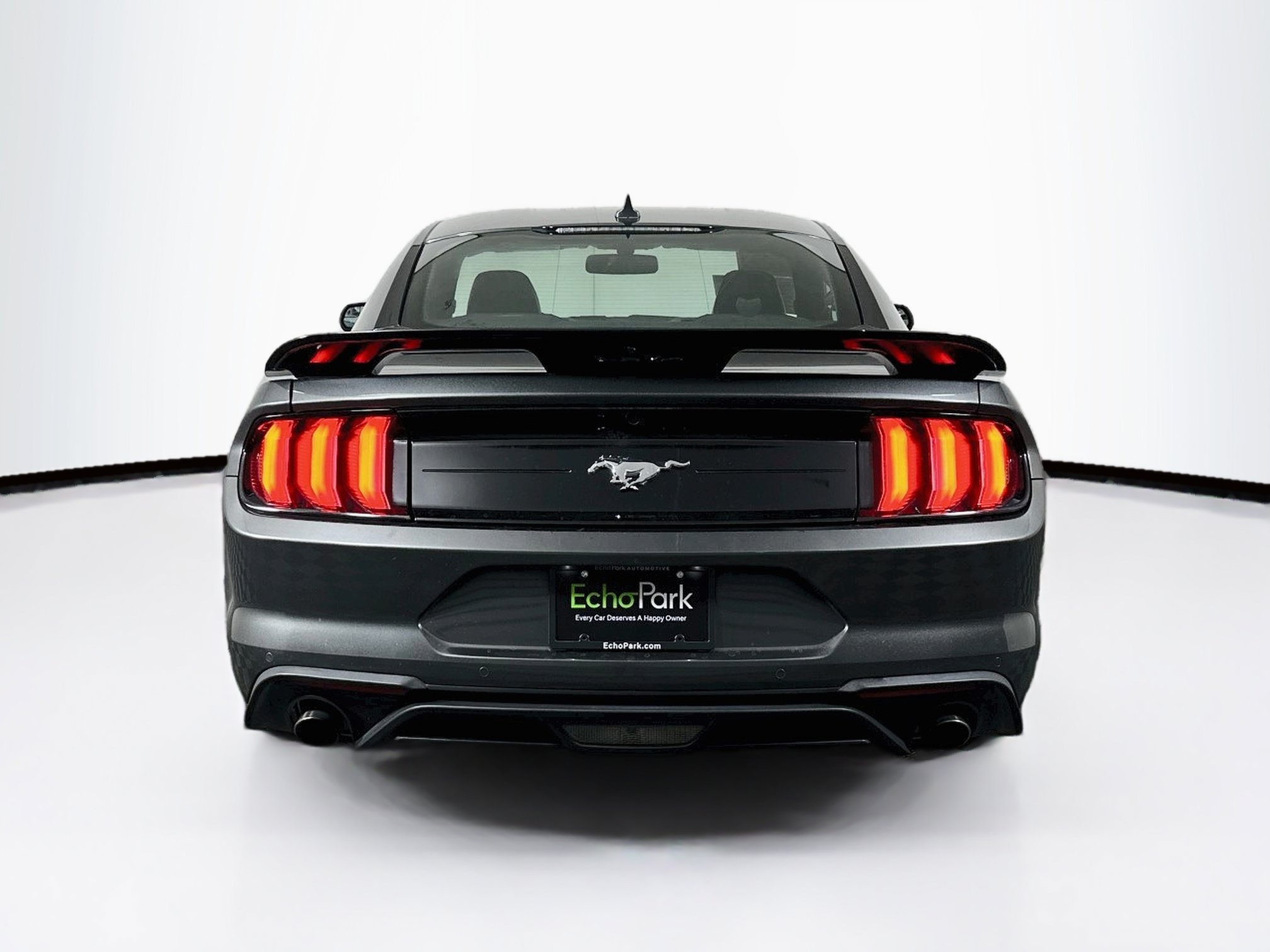 Used 2020 Ford Mustang Premium RWD image 7