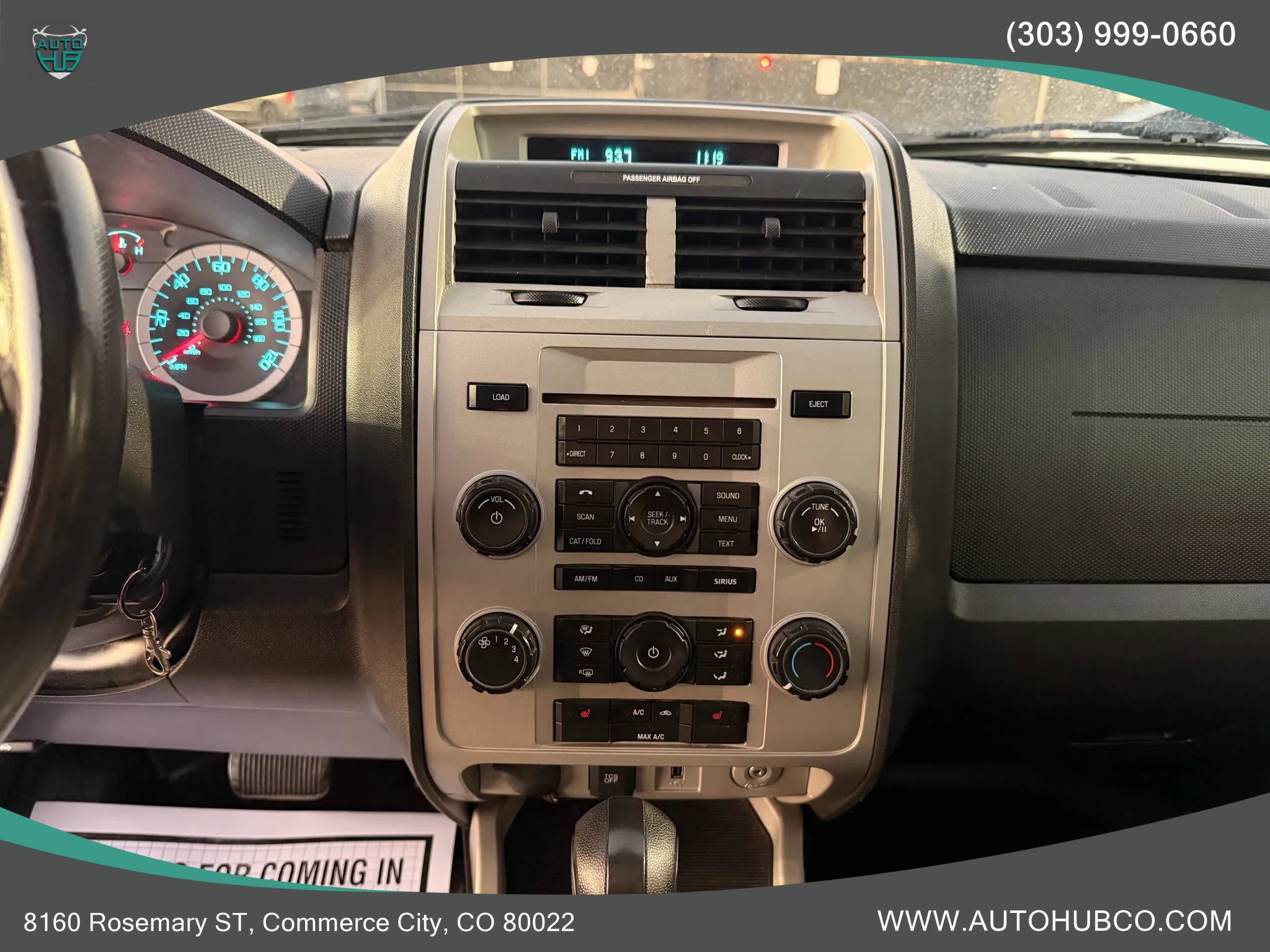 Used 2011 Ford Escape XLT w/ 203A Rapid Spec Order Code image 14