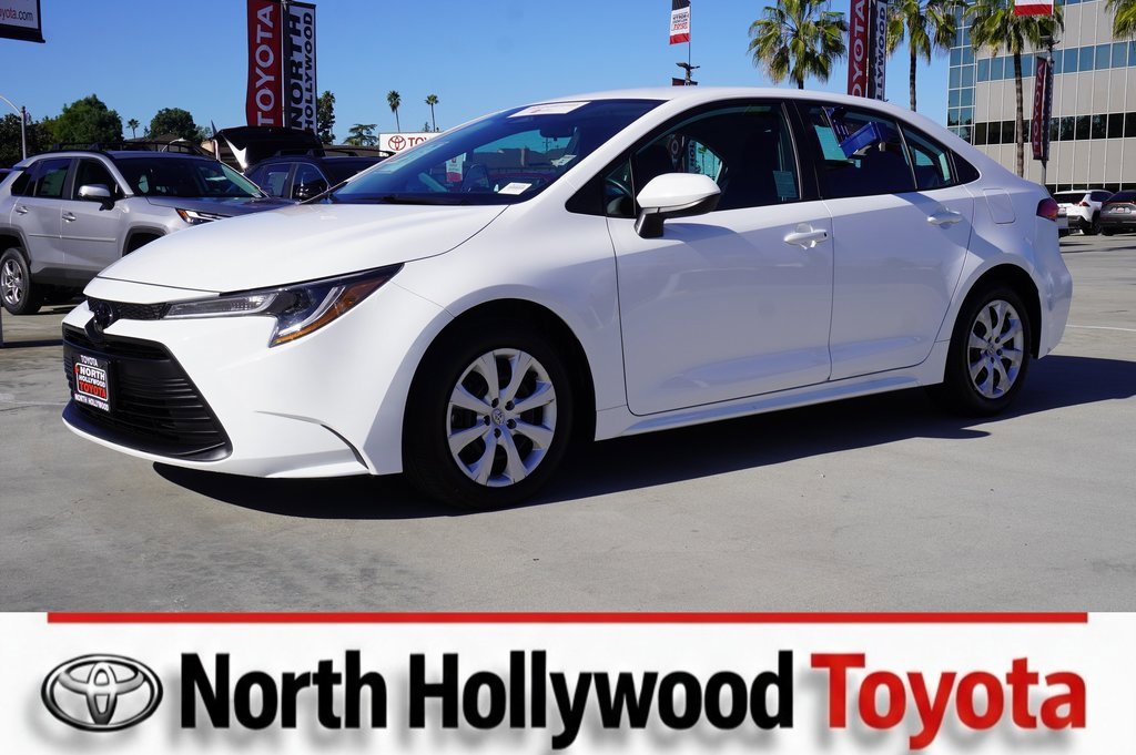 Certified 2024 Toyota Corolla LE image 4