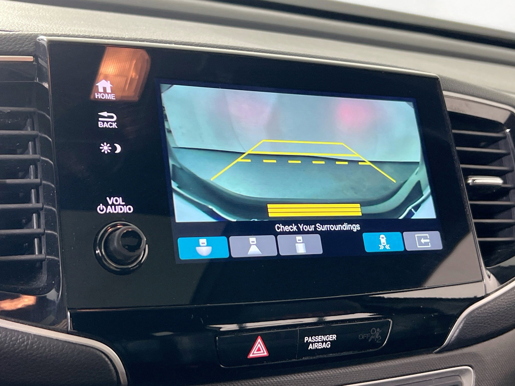 Used 2022 Honda Passport TrailSport image 14